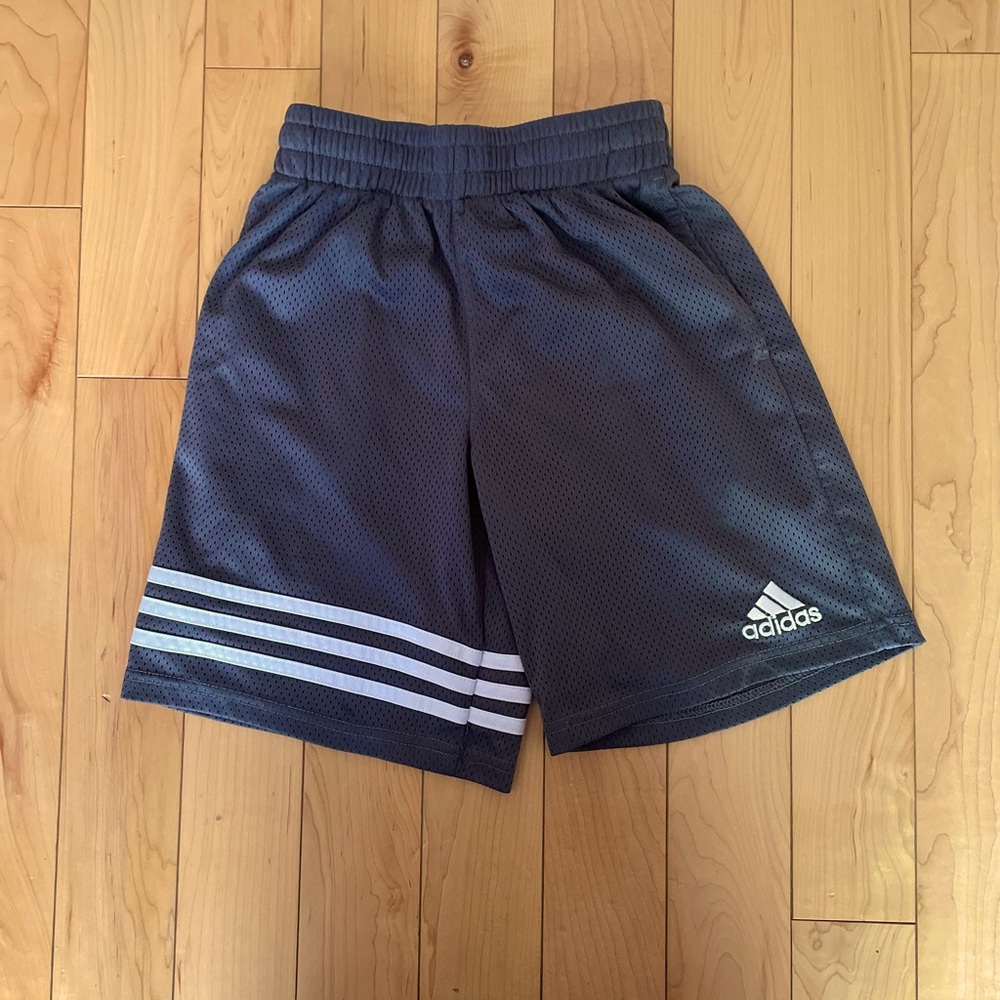 ADIDAS Boys athletic shorts